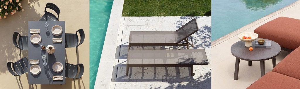 Nardi 2026: nove kolekcije vrtnega pohištva za popolno sezono na prostem