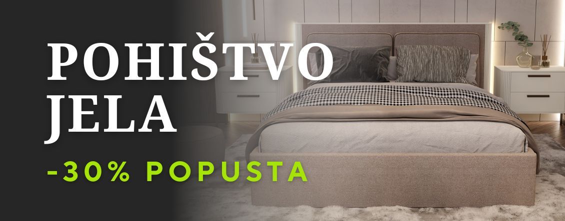 Akcija pohištva Jela