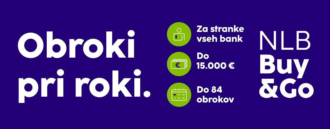 Akcija pohištva NLB Buy&Go