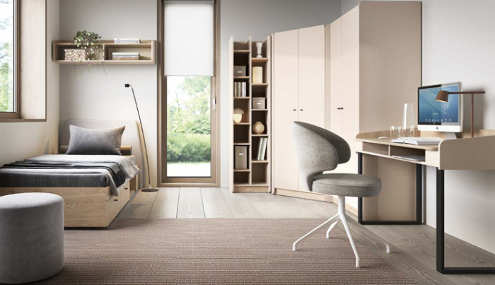 otroške in mladinske sobe