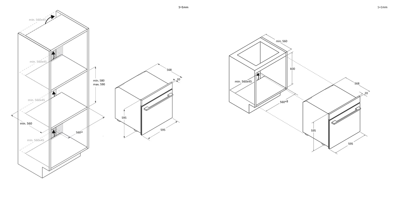 dimenzije-candy-CA6NP3T2HTX