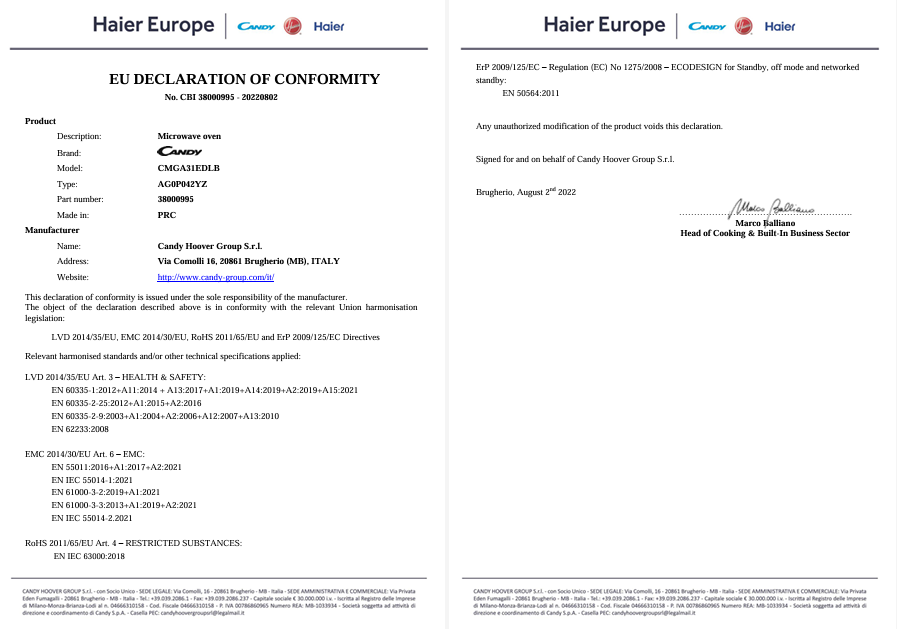 izjava-o-skladnosti-candy-CMGA31EDLB