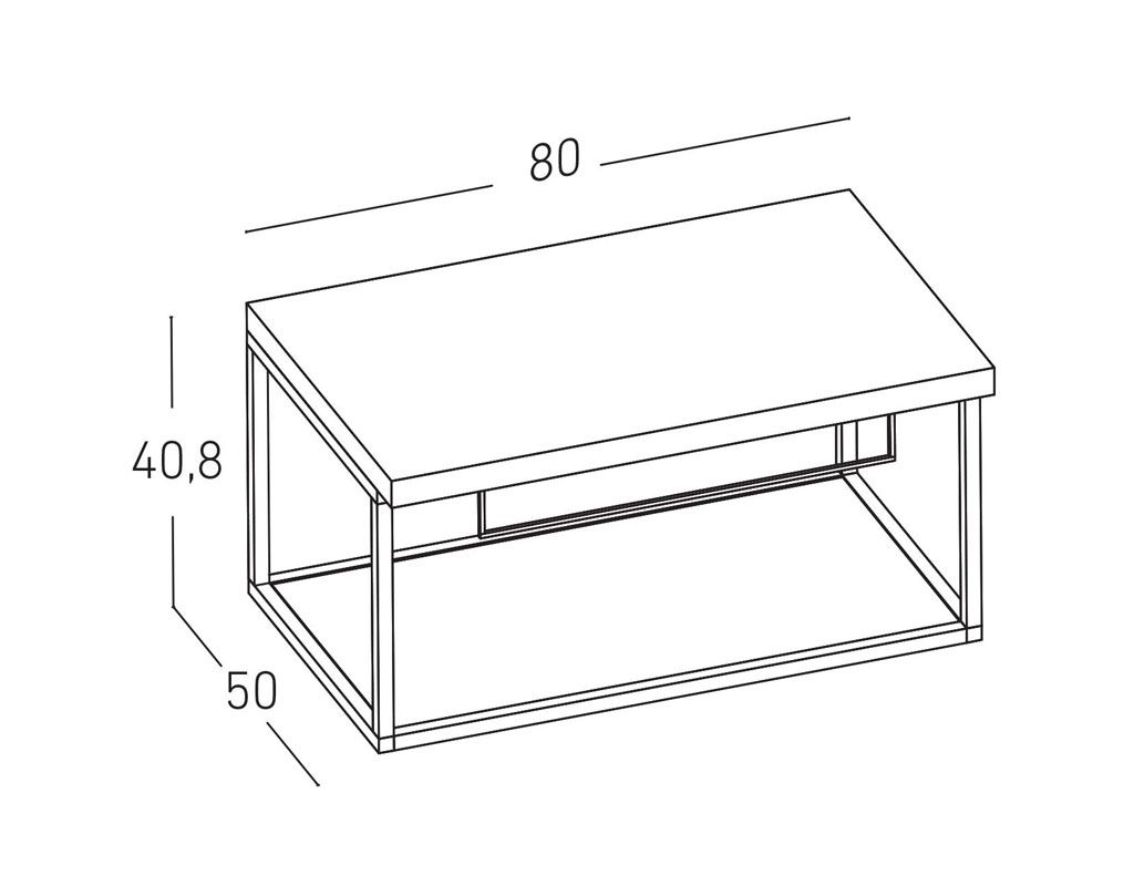 Kopalniški sestav Indy 80cm dimenzije